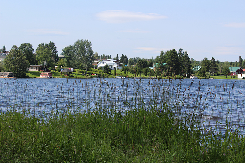 Municipalité de SaintFélixd'Otis Eau potable