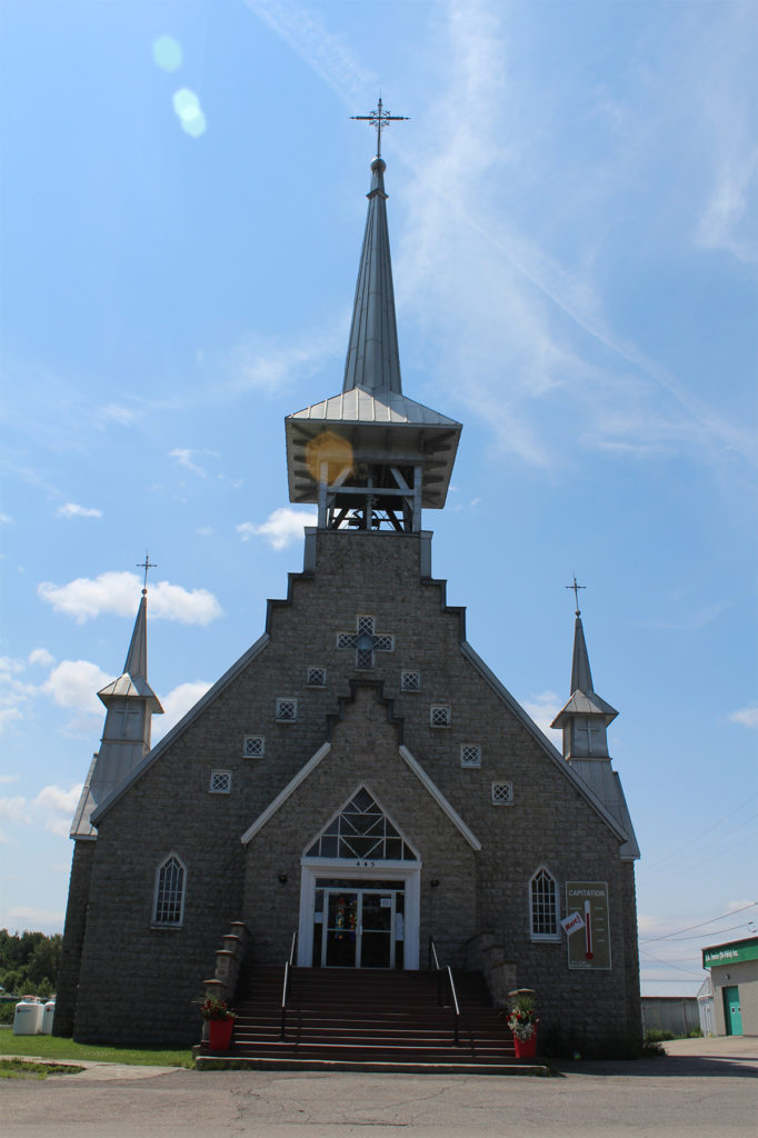 Municipalité de SaintFélixd'Otis Vie communautaire