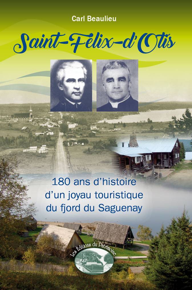 Municipalité de SaintFélixd'Otis Présentation de la municipalité